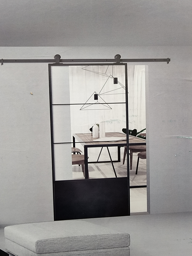 Indoor Studio Cartier Barn Door Kit (36" x 80")