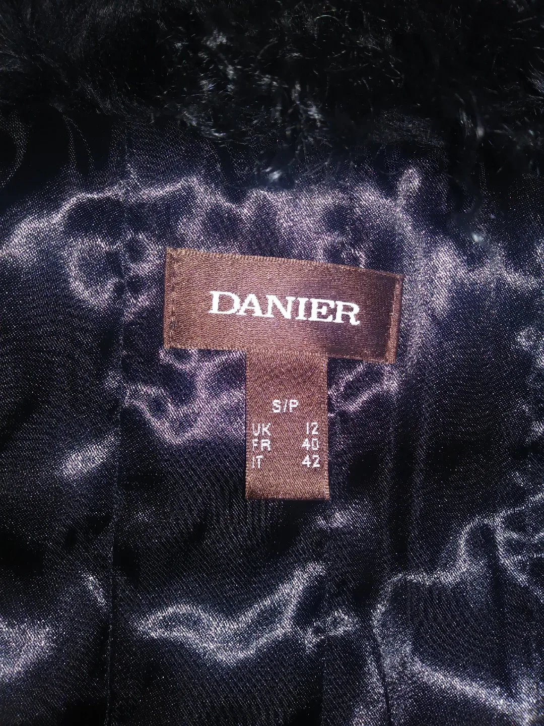 Danier Genuine Leather Jacket - Size S image indicator(3)