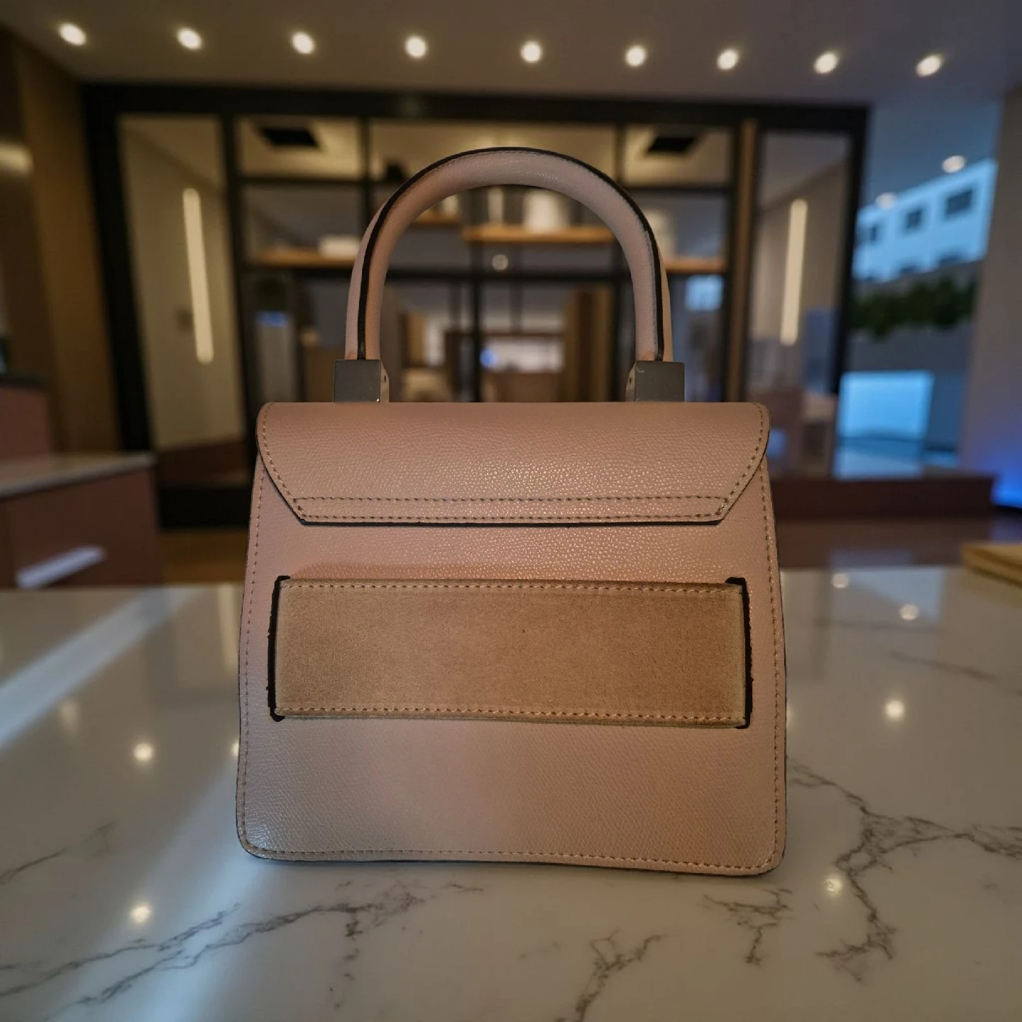 Authentic Valentino Garavani Small VSling Top Handle Bag - photo 2