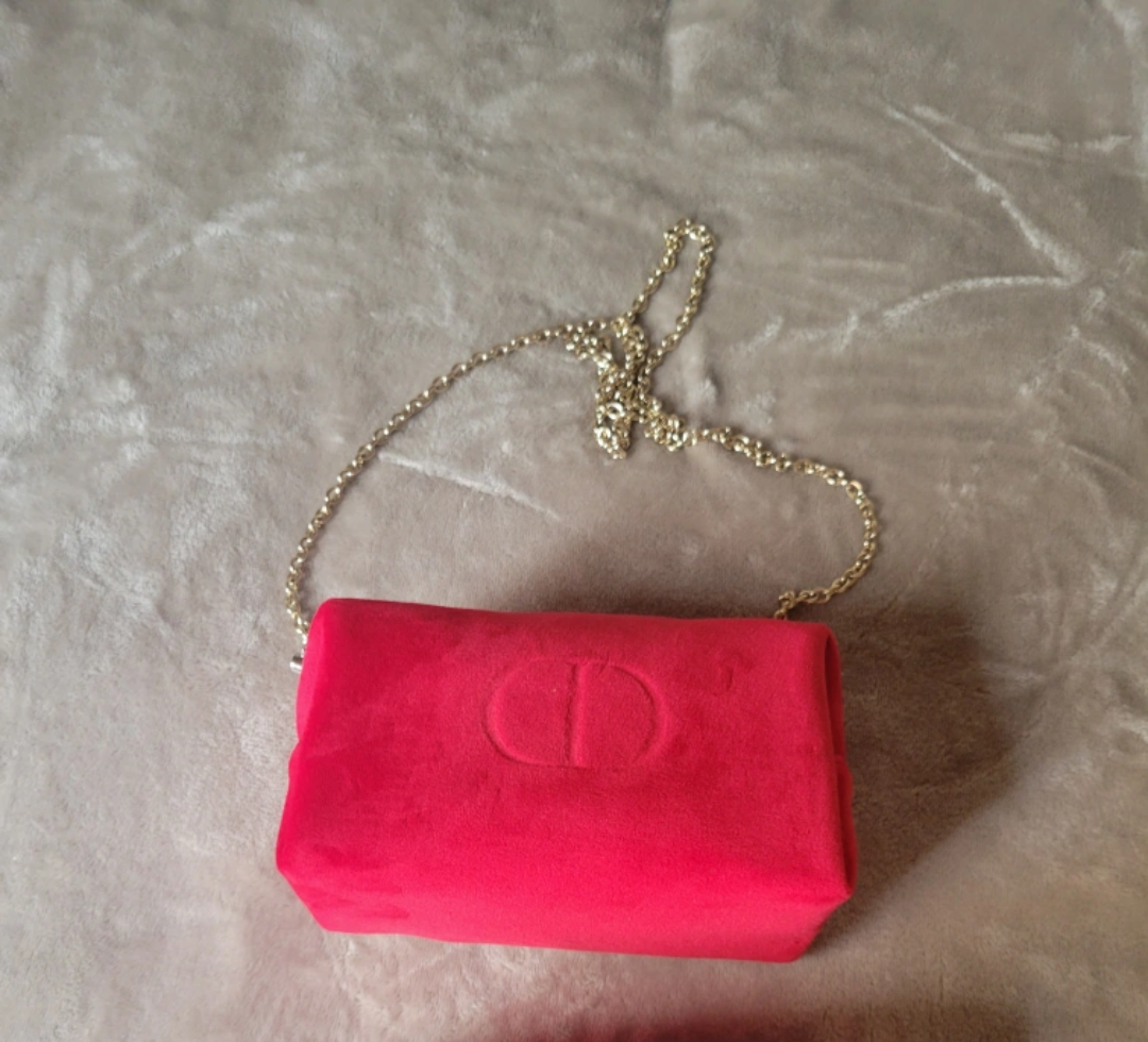 Dior toiletries