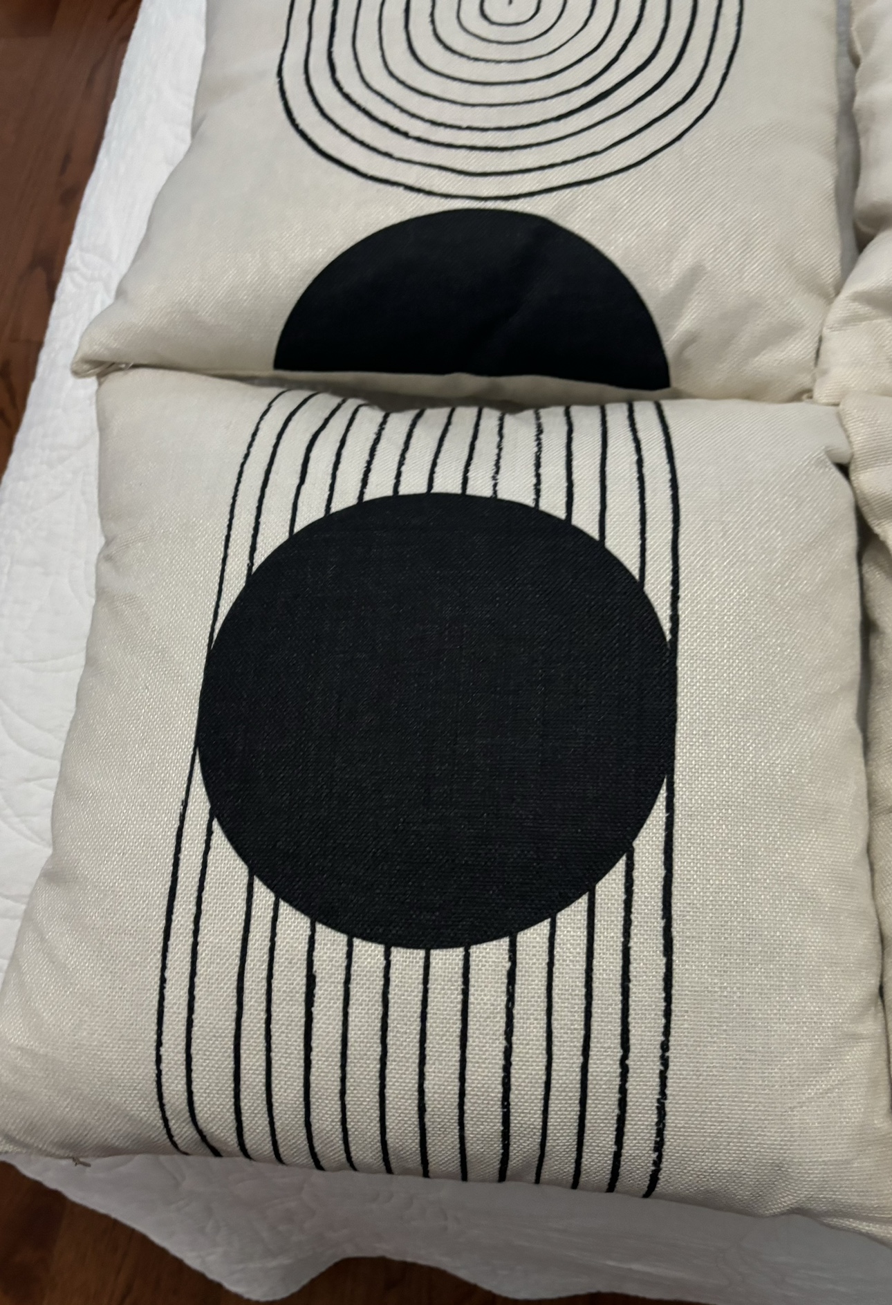 Cushion covers only - photo 3