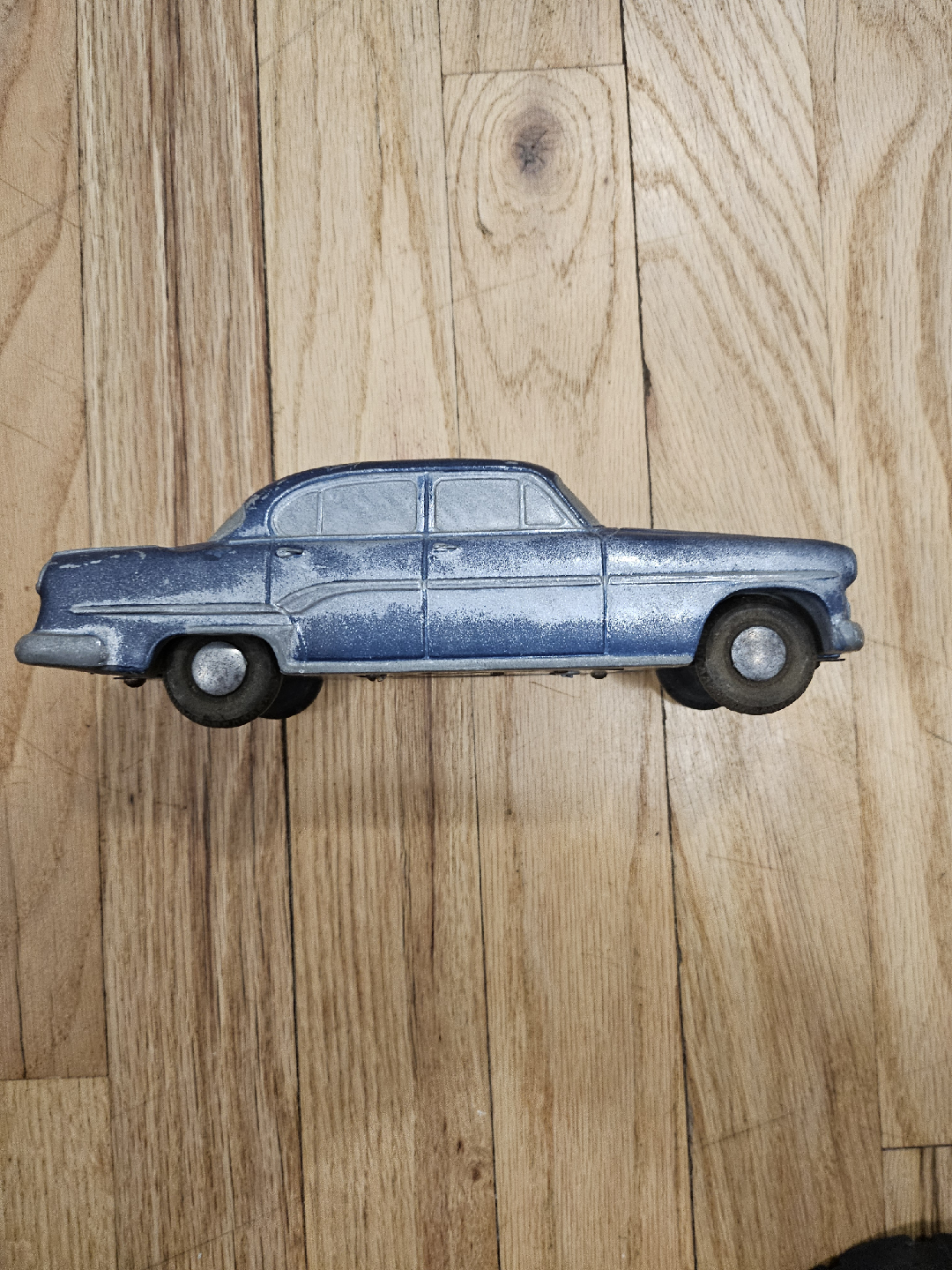 50's Banthrico Wagenseil Ford Motor Car Bank