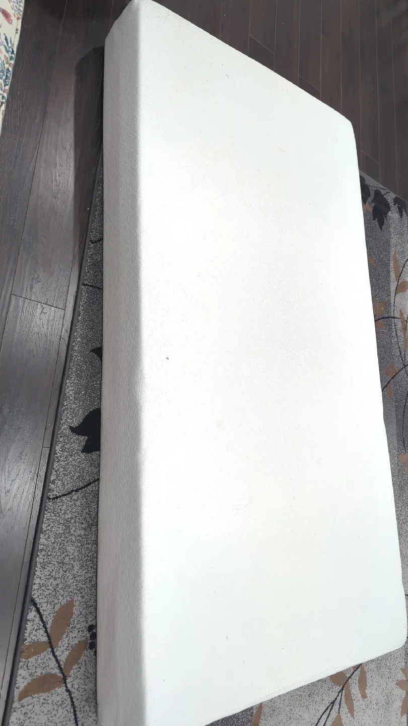 Zinus 8” twin Mattress medium firm + Metal Frame image indicator(3)