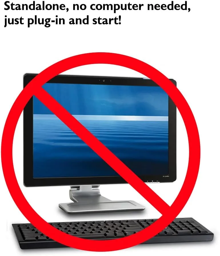 PlexCopier 24X SATA 1 to 5 CD DVD image indicator(7)