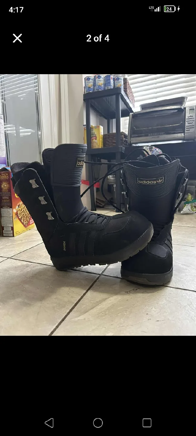 Adidas Samba Snowboard Boots image indicator(2)