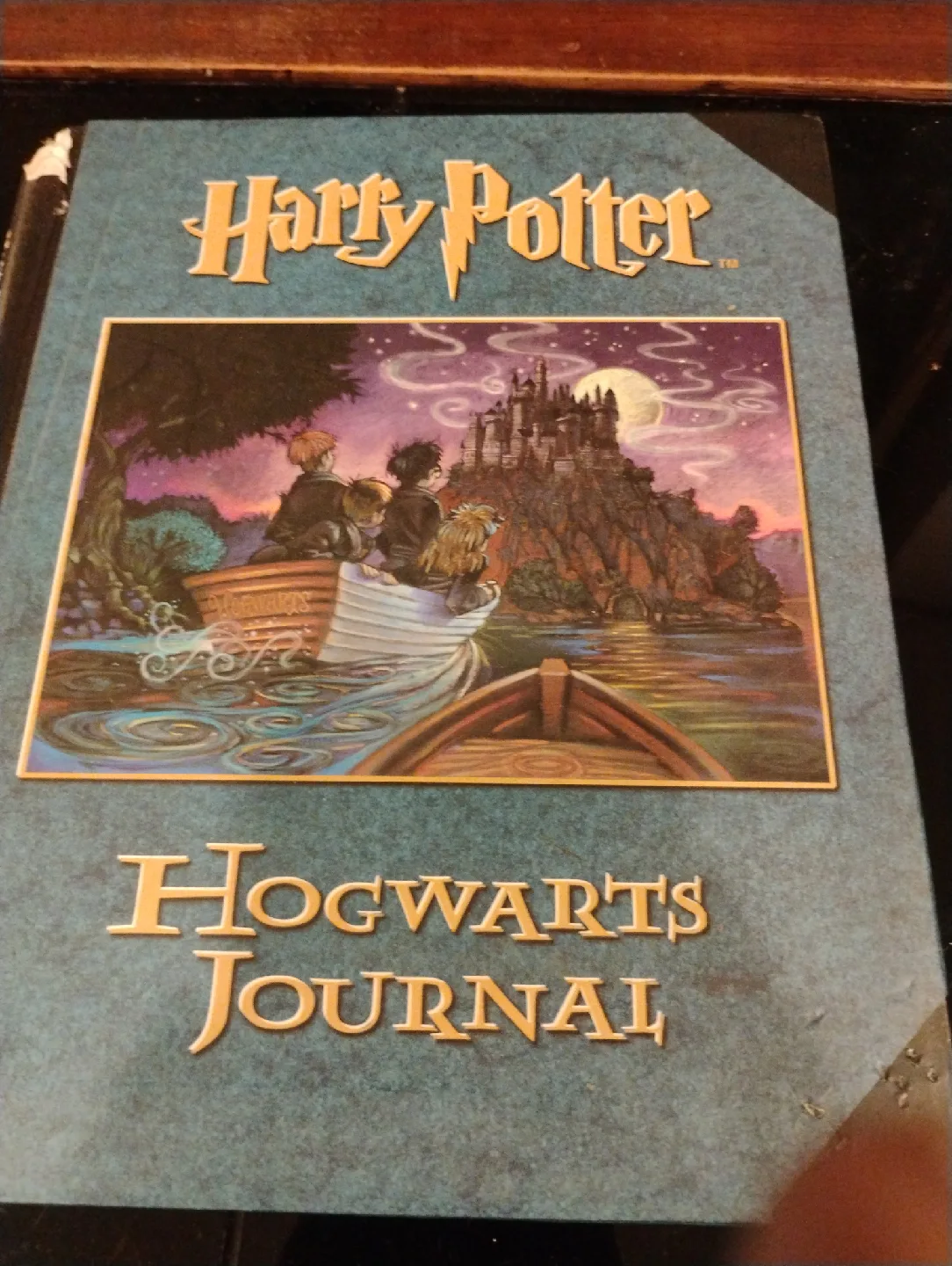 Harry Potter Hogwarts Journal thumbnail