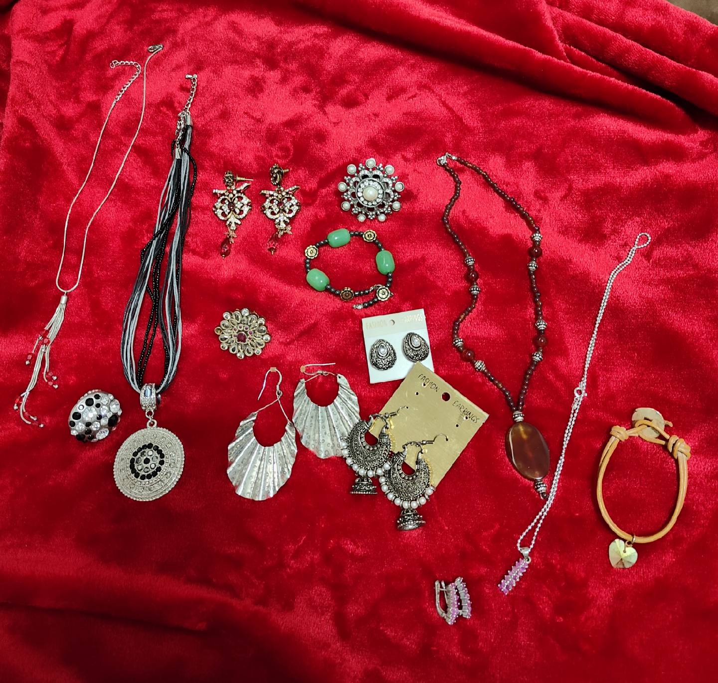 Assorted Jewelry
