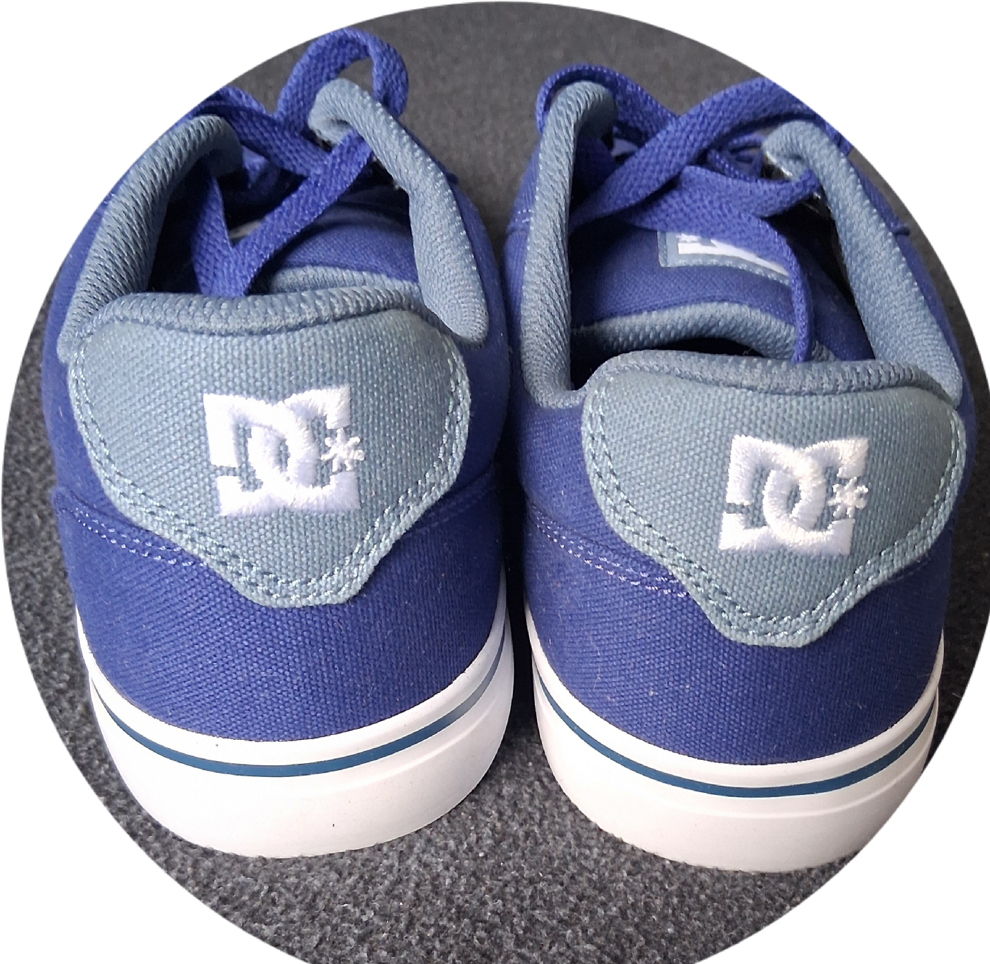 *NEW* Men's DC Shoes - size 9 - photo 3