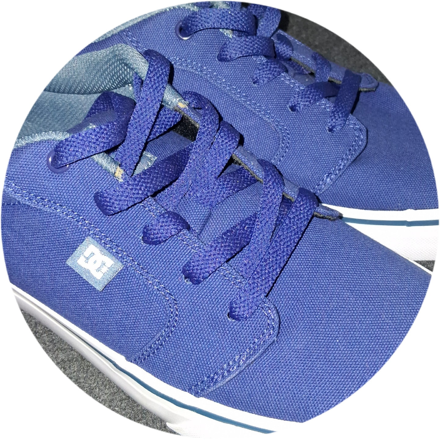 *NEW* Men's DC Shoes - size 9 - photo 2