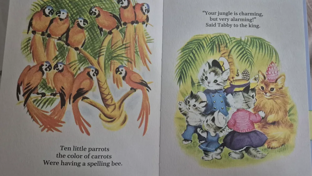 Vintage Storybook Collection image indicator(6)