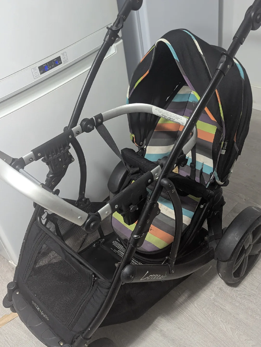 Guzzie+Guss Connect Stroller image indicator(3)
