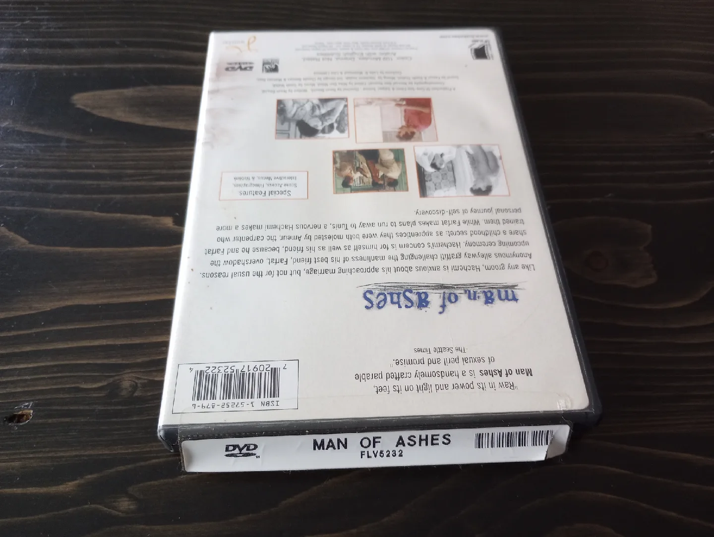 Man of the Ashes Arabic  Film with English Subtitles image indicator(3)