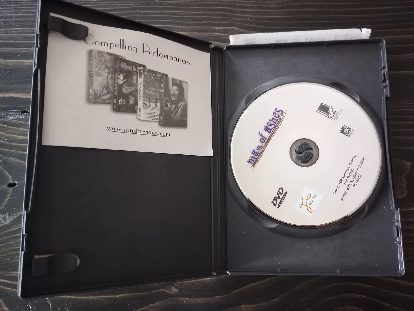 Man of the Ashes Arabic  Film with English Subtitles image indicator(4)