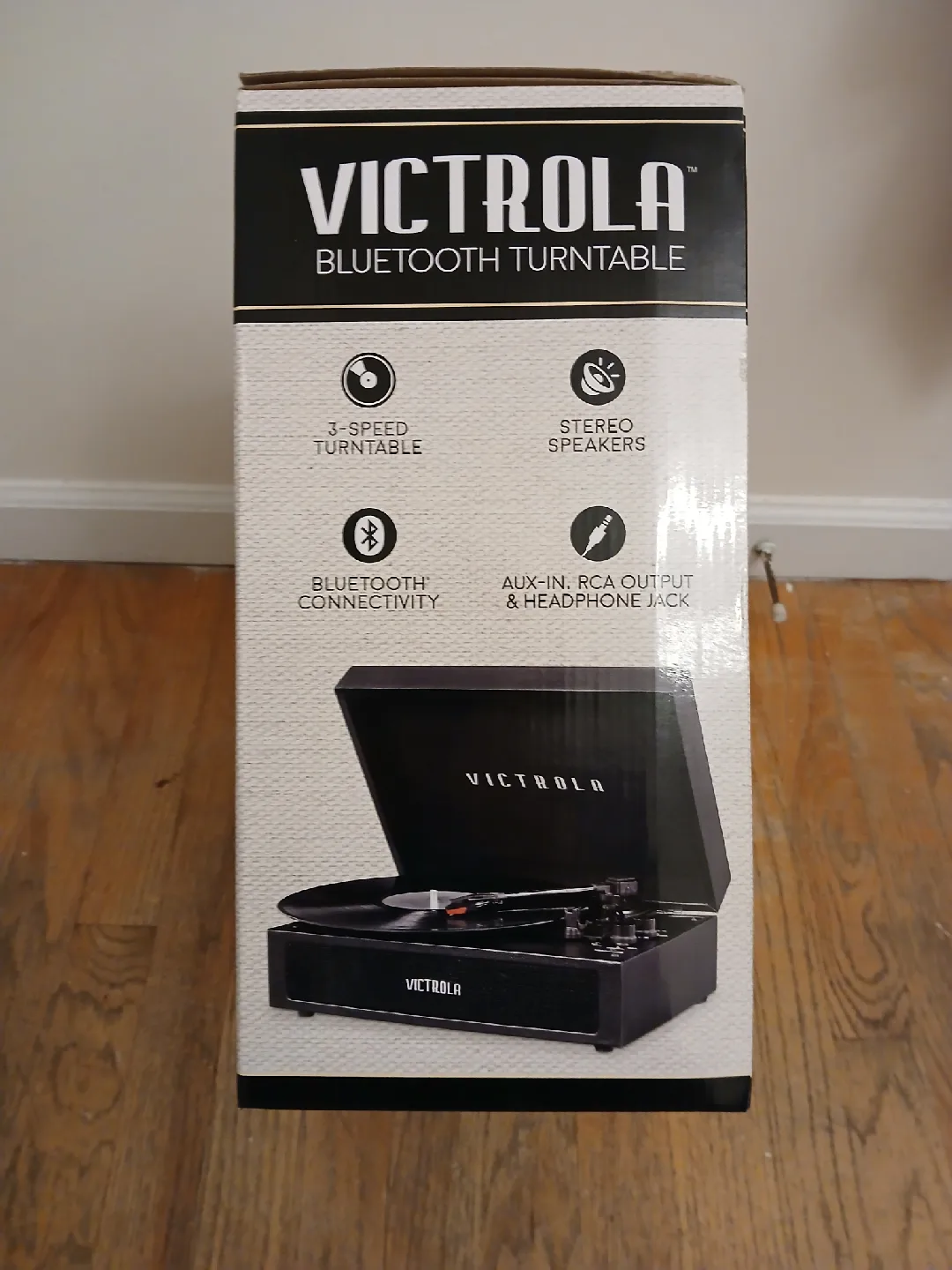 Victrola Bluetooth Turntable - NEW in Box! image indicator(2)
