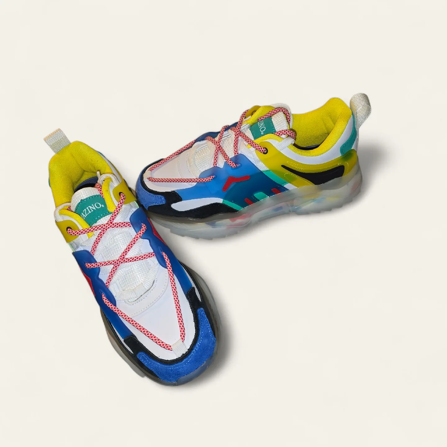 MAZINO Arctic-462 Sneakers - Size 8 image indicator(3)