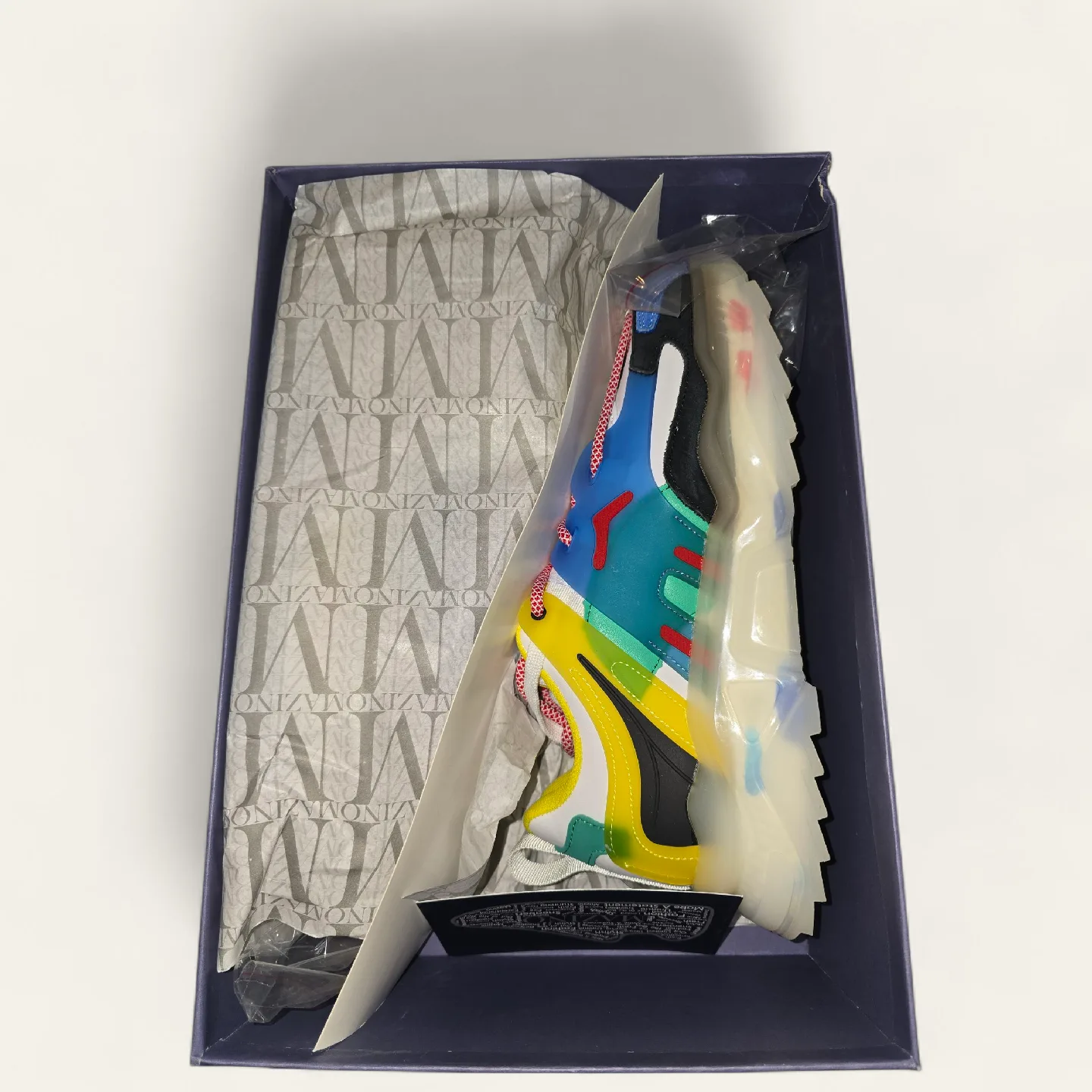 MAZINO Arctic-462 Sneakers - Size 8 image indicator(4)