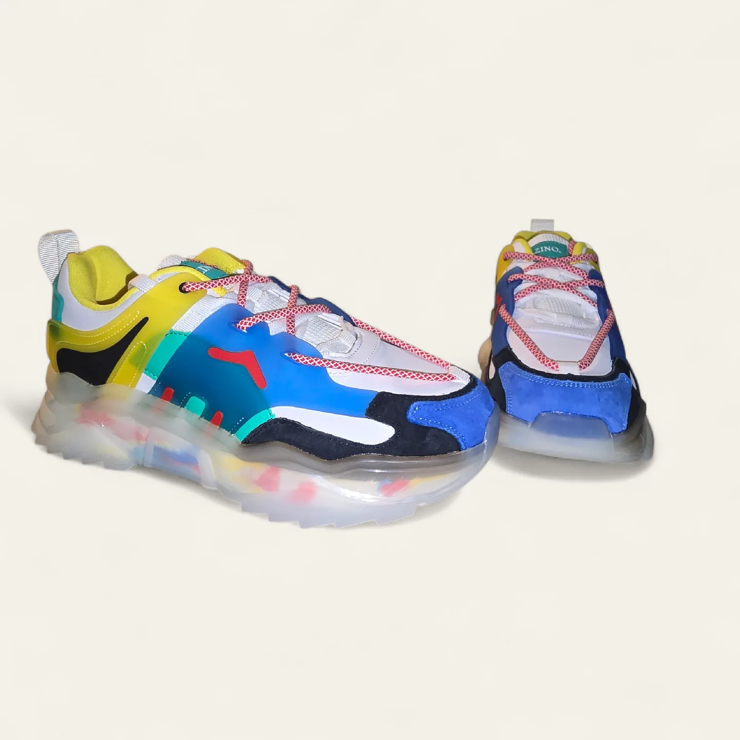 MAZINO Arctic-462 Sneakers - Size 8 image indicator(5)