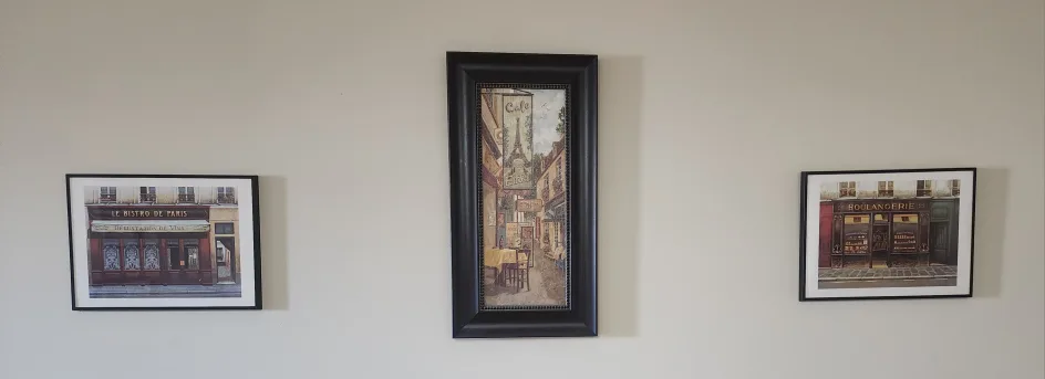 Paris Street Scene Prints($10 each) thumbnail