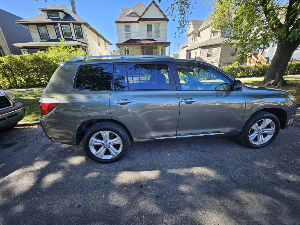 Toyota Highlander 08