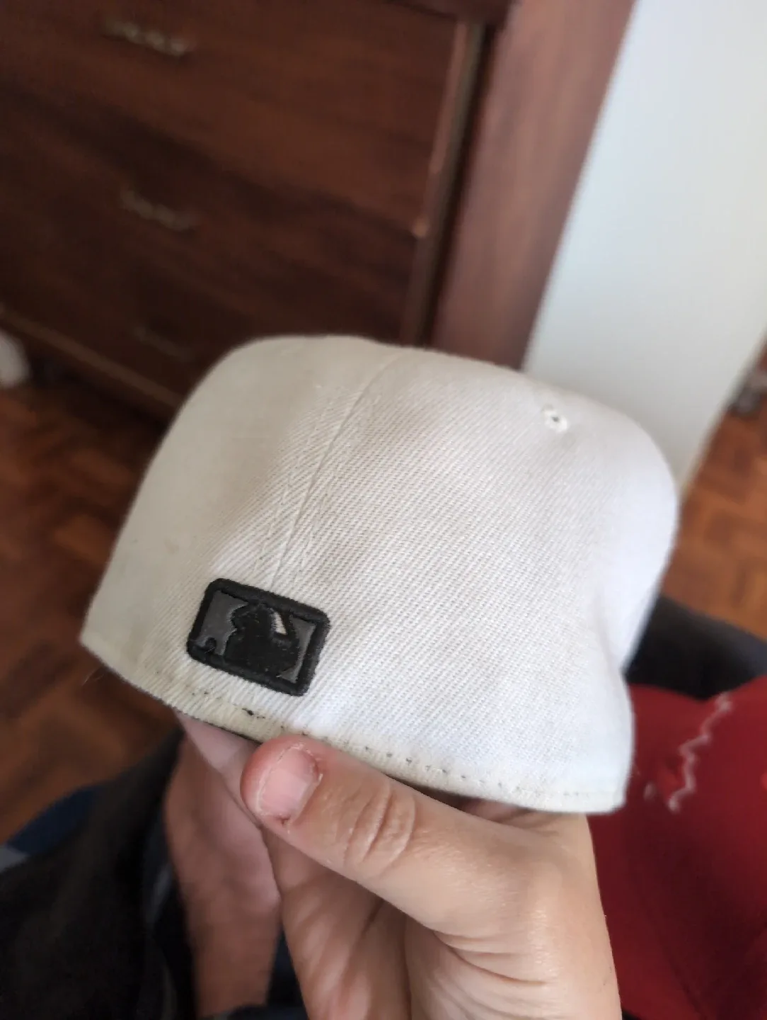 New Era Toronto Blue Jays Fitted Hat Size 7 3/8 🥕 image indicator(2)