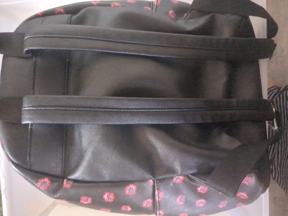 Nine West Floral Print Backpack image indicator(3)