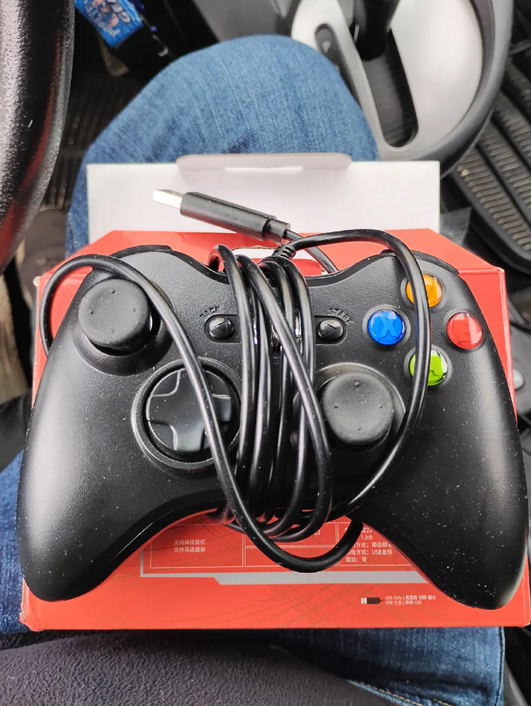 360 Controller for Windows - Like New! image indicator(4)