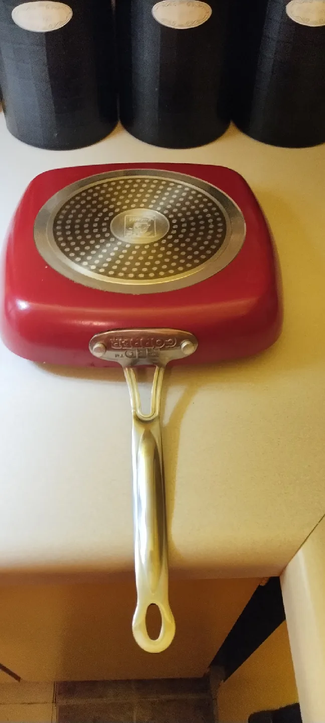 Copper Chef Square Fry Pan image indicator(2)