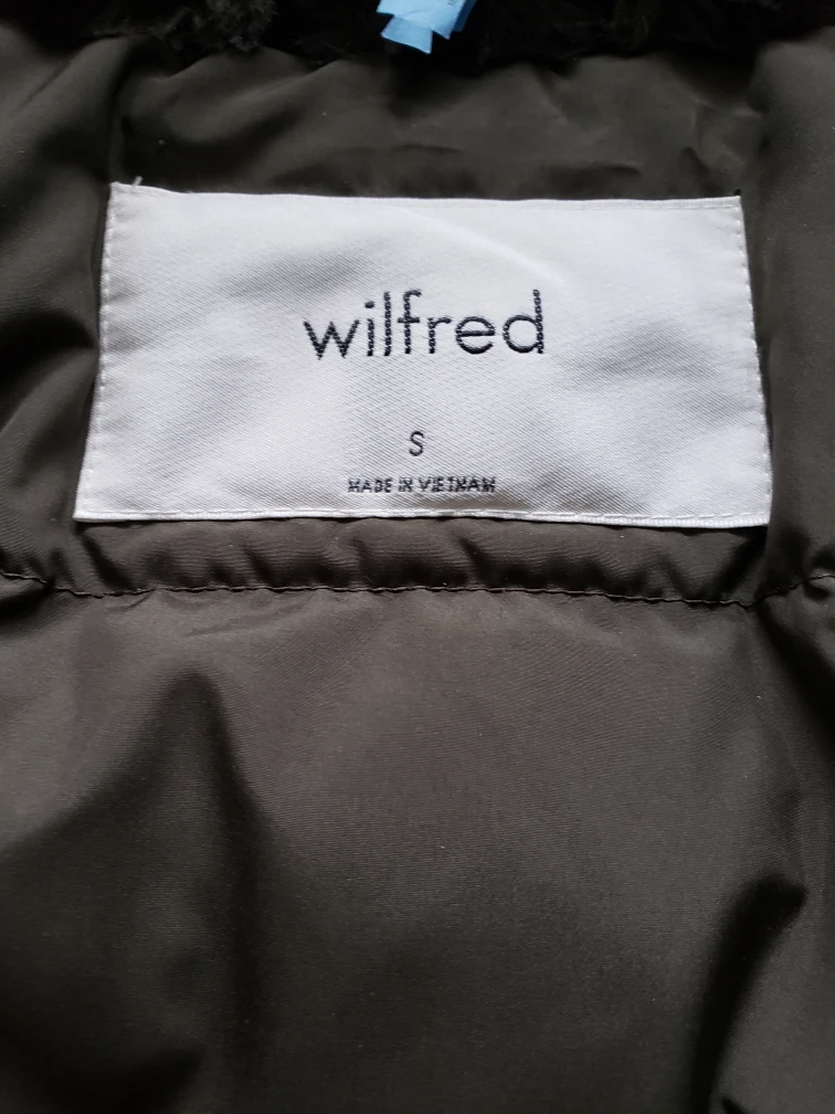 Wilfred Beaufort Parka - Size Small - photo 4