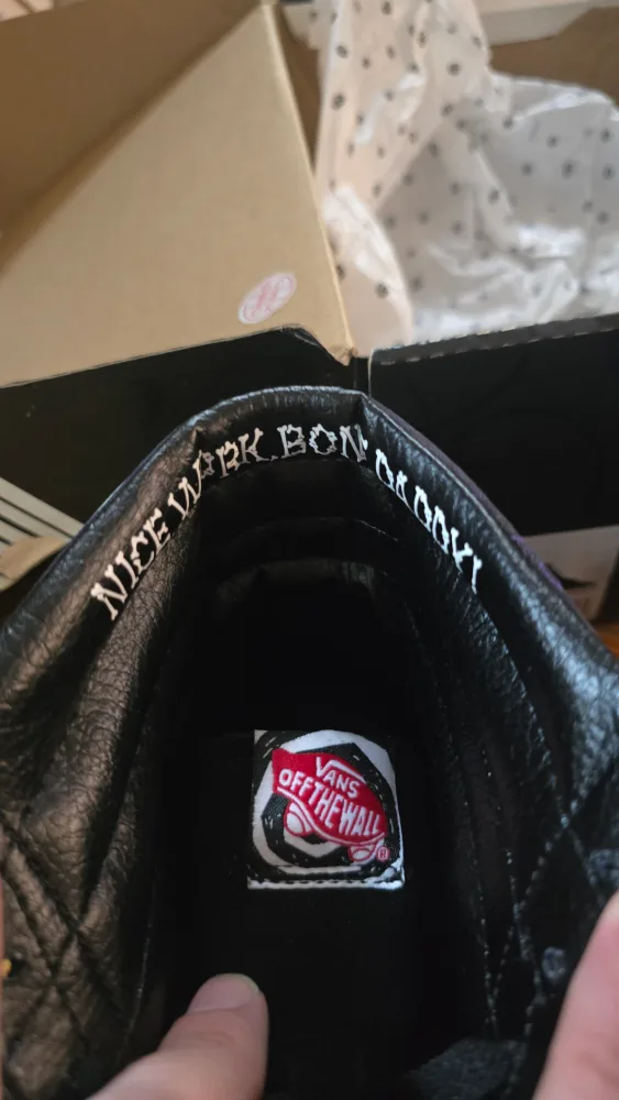 Vans x Nightmare Before Christmas Sk8-Hi image indicator(4)