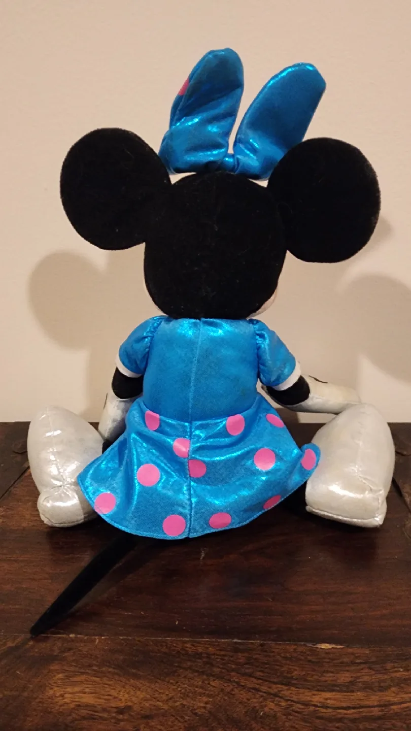 Minnie Mouse Plush Toy image indicator(2)