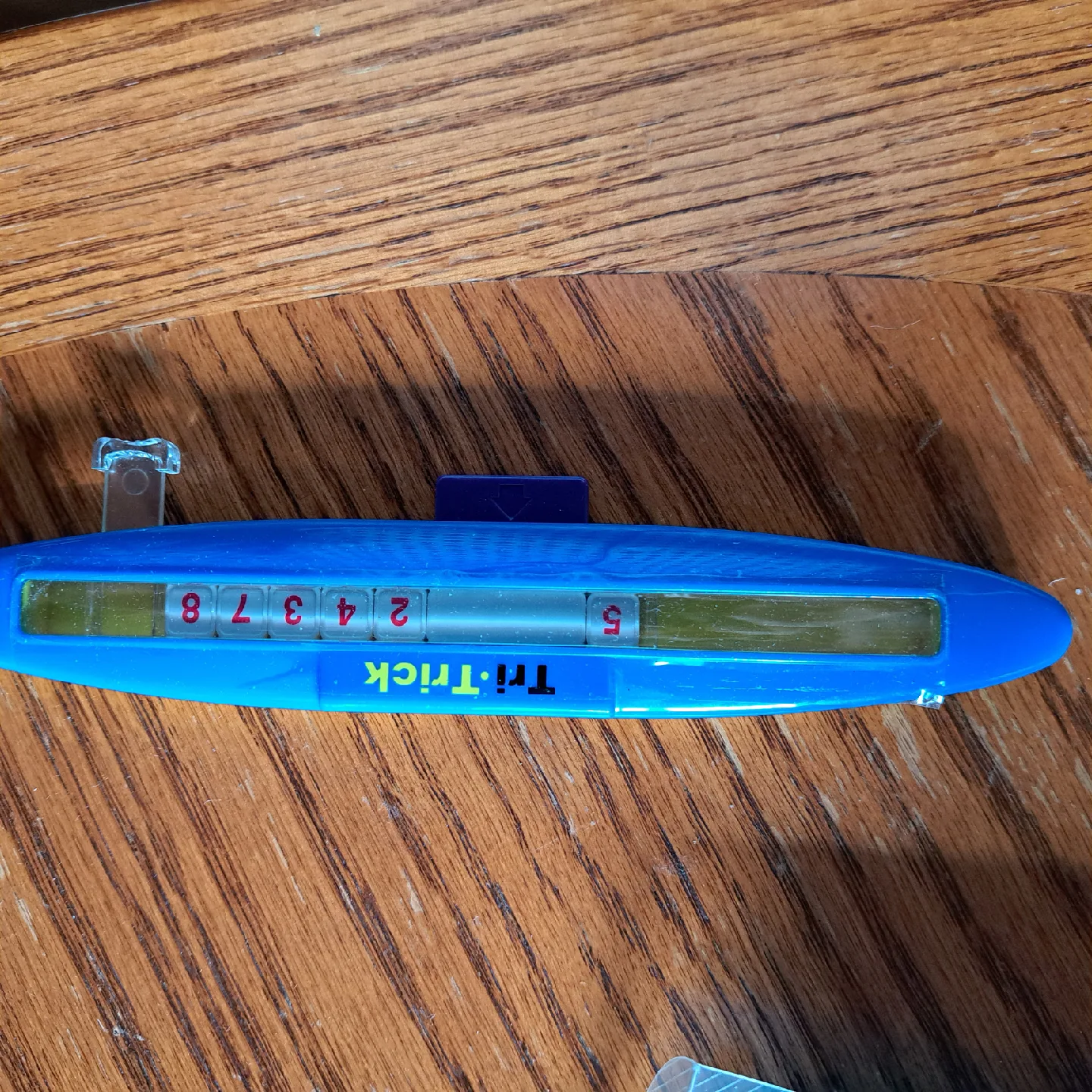 Tri-Trick Brand New Puzzle thumbnail