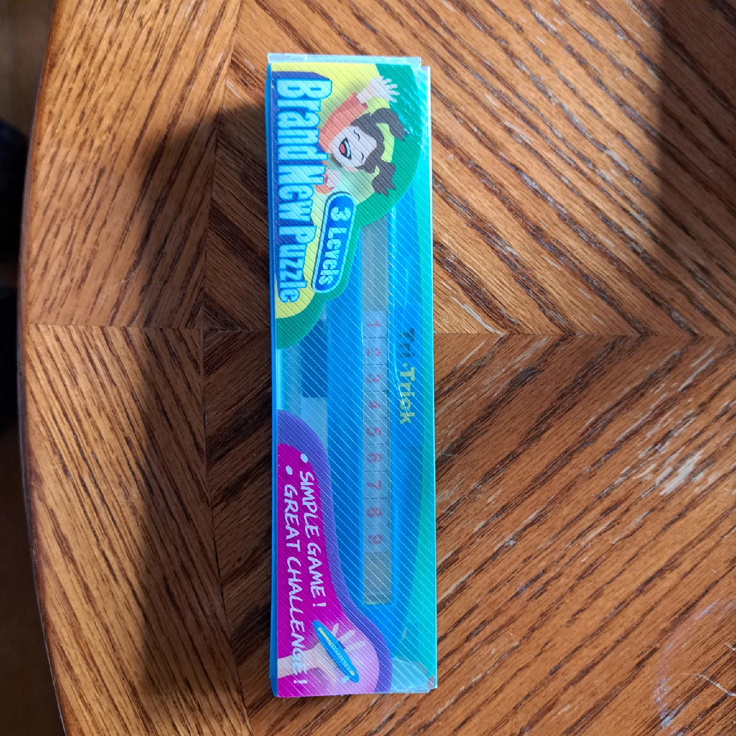 Tri-Trick Brand New Puzzle image indicator(3)