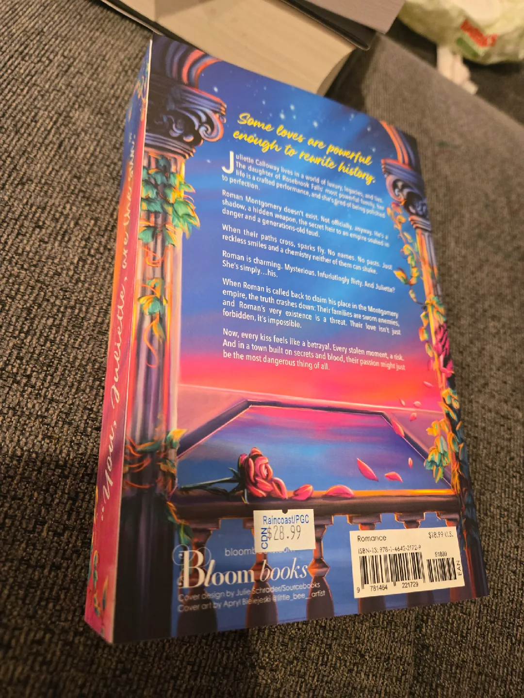 Popular Booktok Books! image indicator(6)