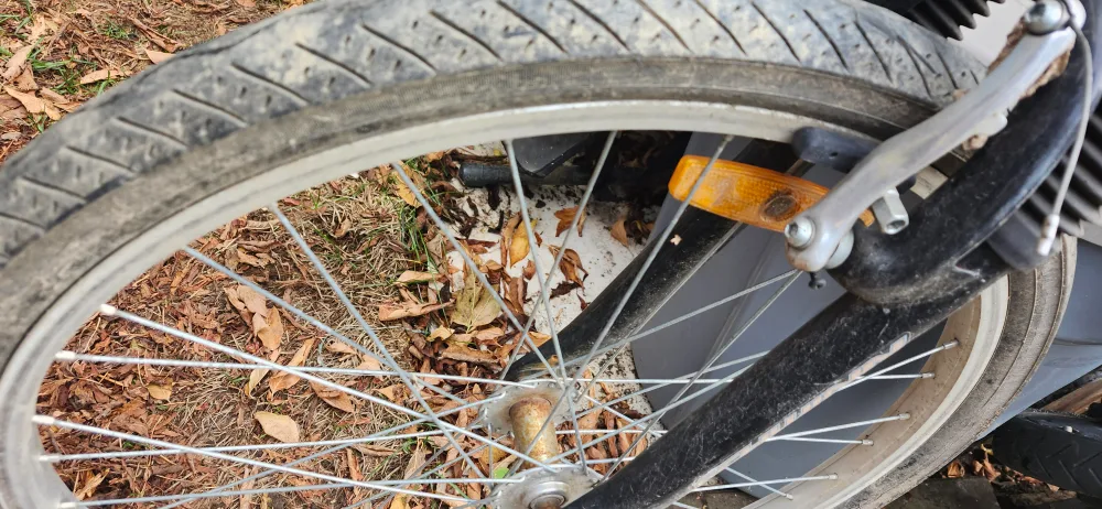 Electric Bike 5 years no use Selling as is.only today image indicator(4)