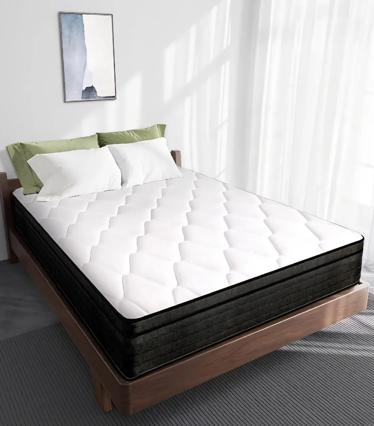 Queen Mattress image indicator(2)