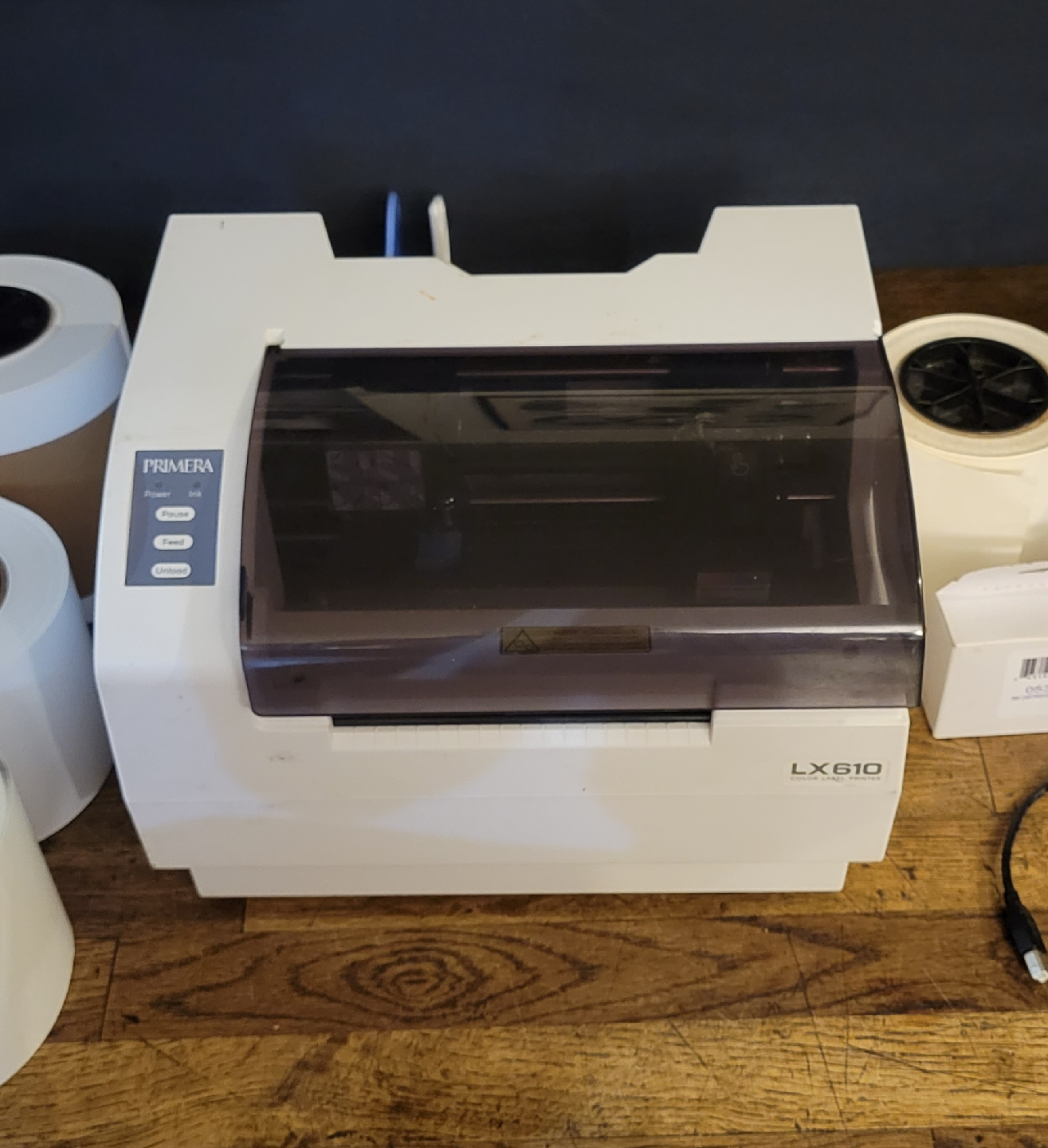 Primera LX610 Color Label Printer - photo 2