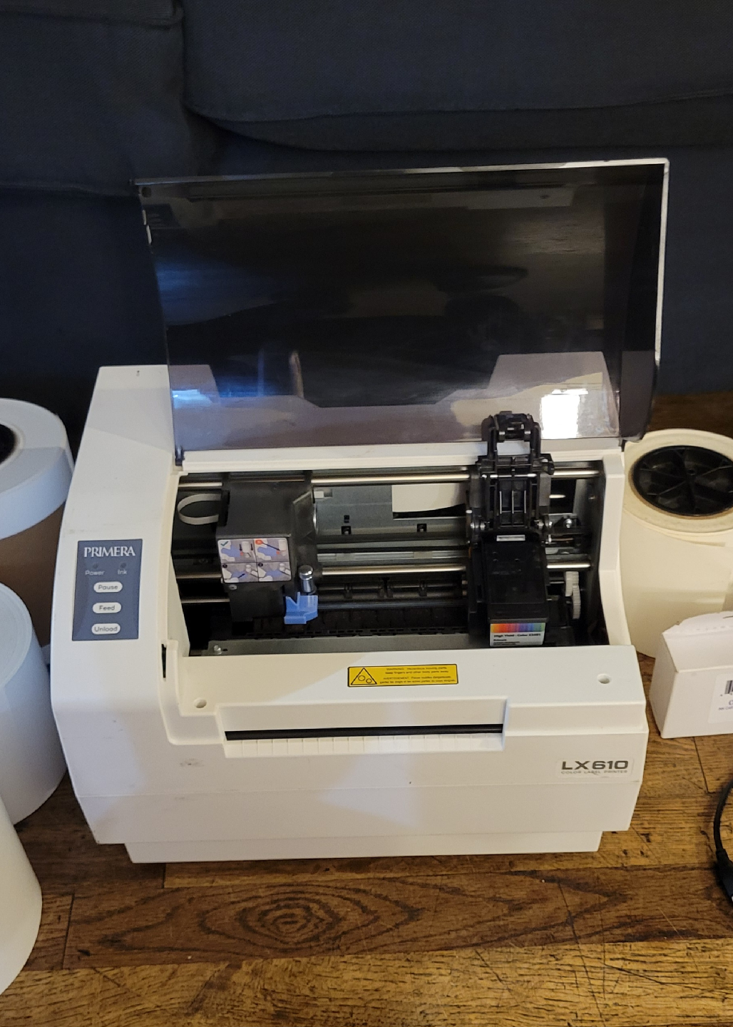 Primera LX610 Color Label Printer - photo 3
