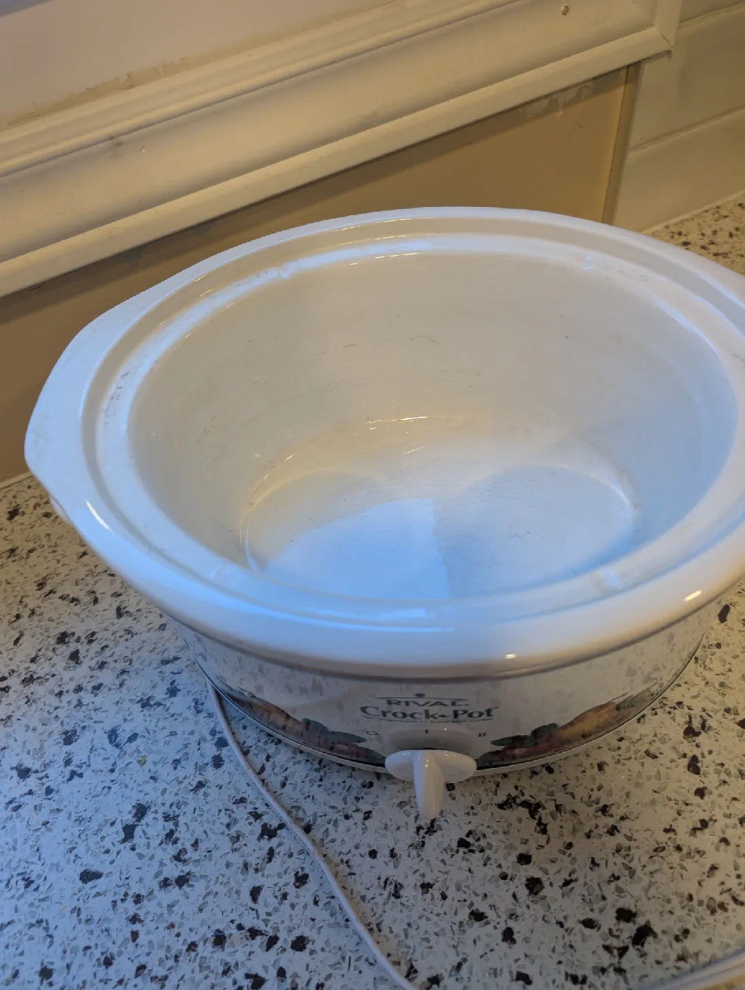 Crock-Pot Rival Slow Cooker 3 Quart image indicator(4)