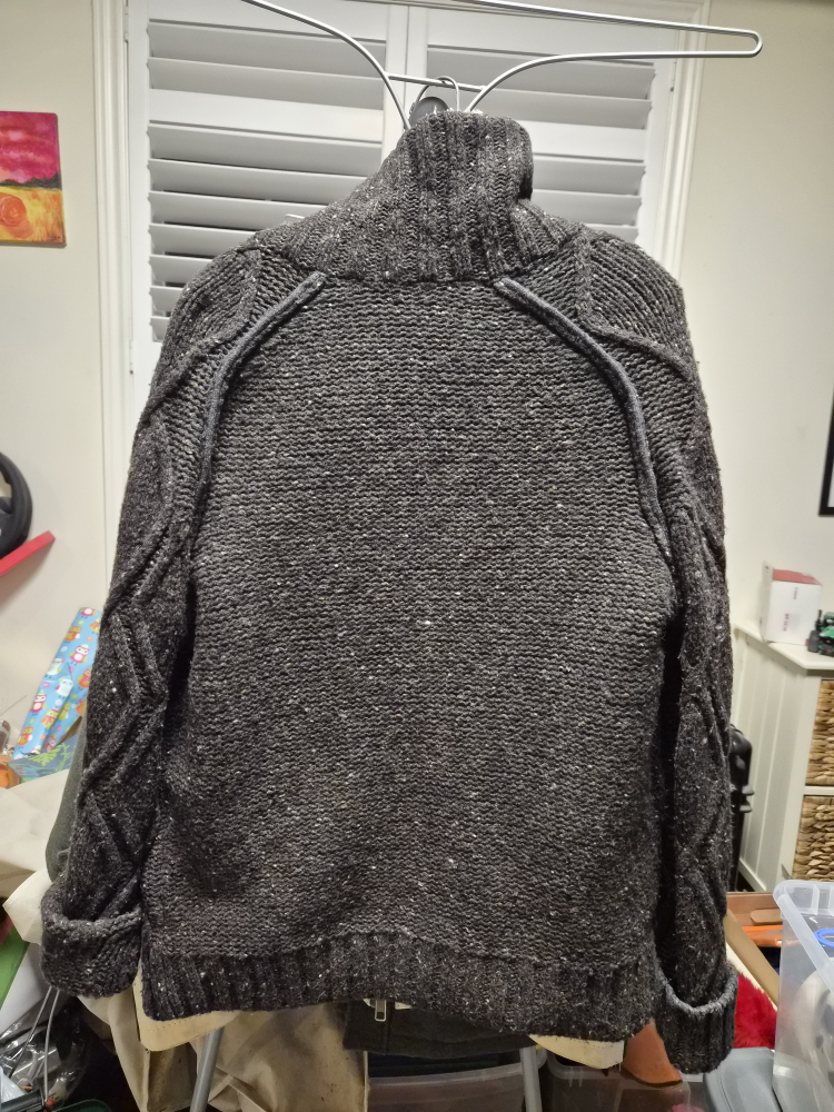 Weatherproof Vintage Men's Cardigan - Large - photo 2