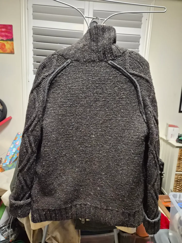 Weatherproof Vintage Men's Cardigan - Large image indicator(2)