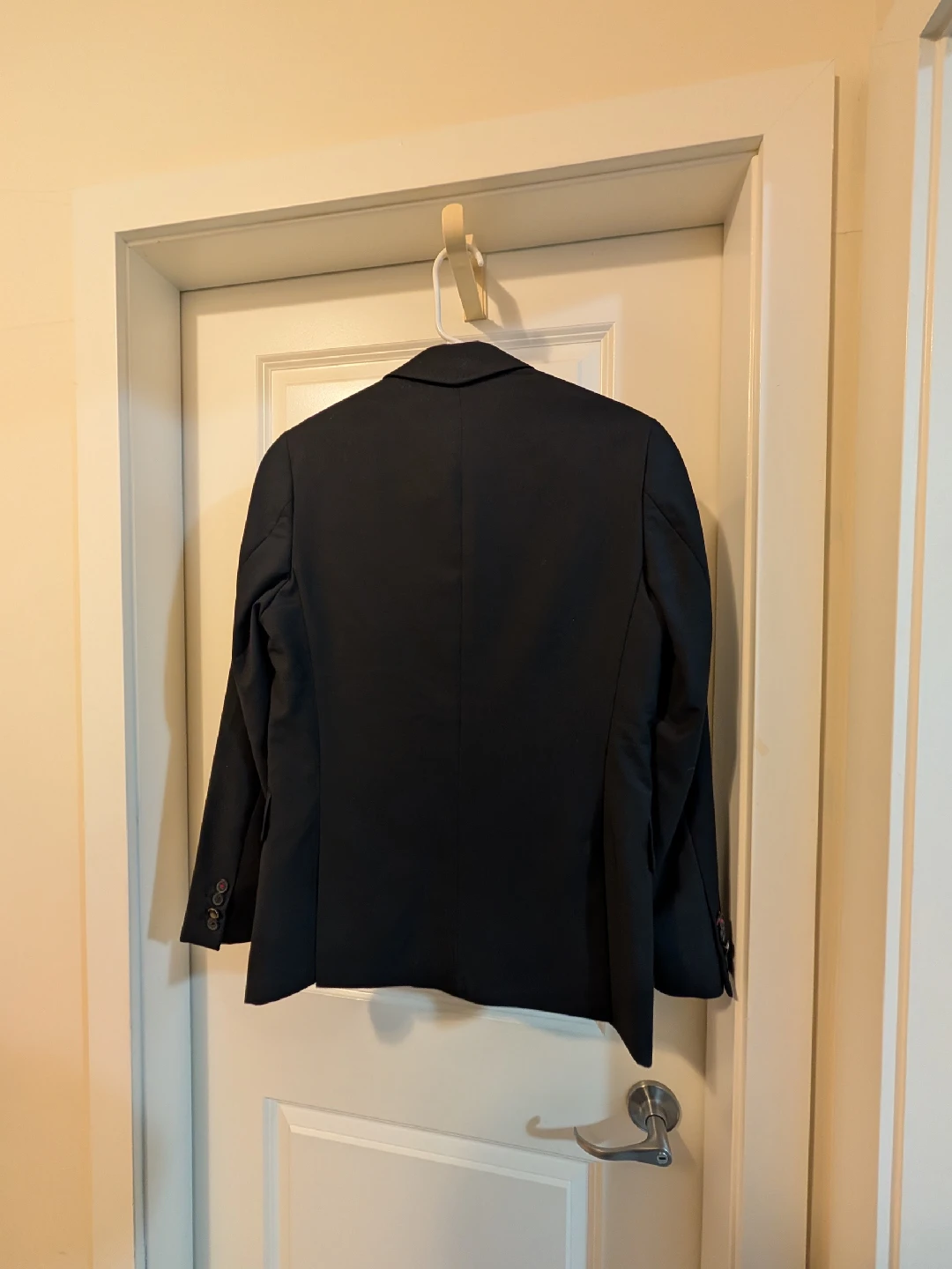 Howe Black Blazer - Size 36 - photo 4