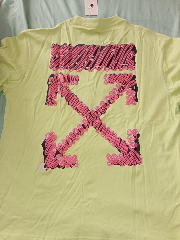 Off-White T-shirt - photo 2