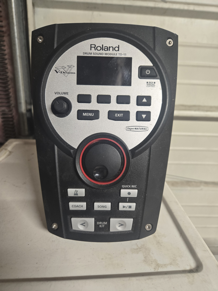 Roland TD-11 Drum Sound Module