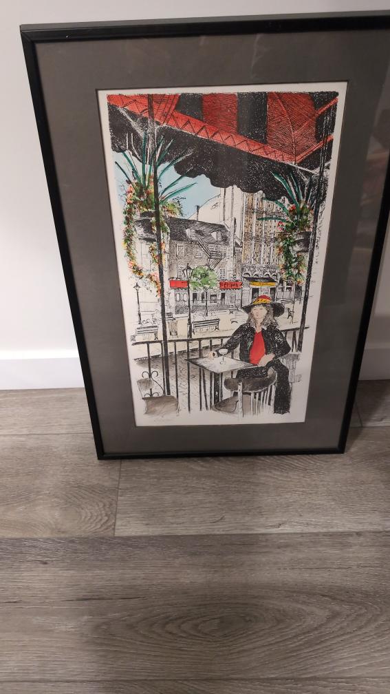 Framed Artwork - Assorted Styles - photo 3