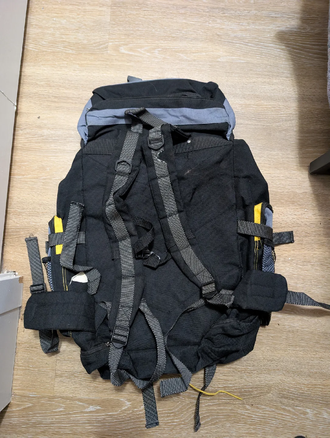 Outdoor Gear Black Backpack image indicator(2)