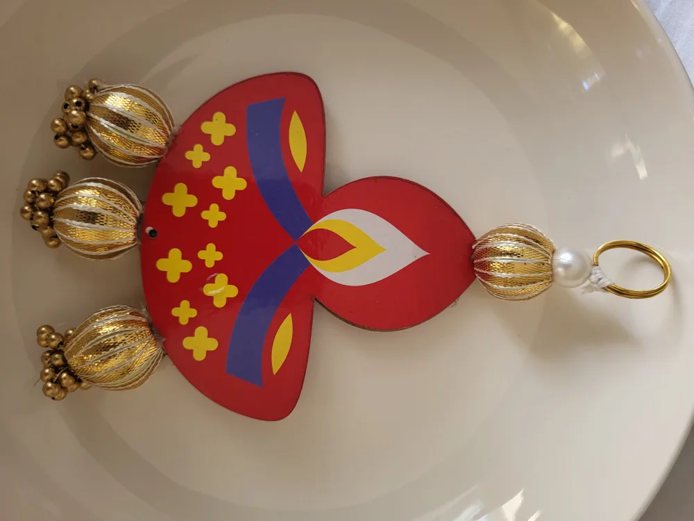 Diwali Lamp Decoration(2 for $8) thumbnail