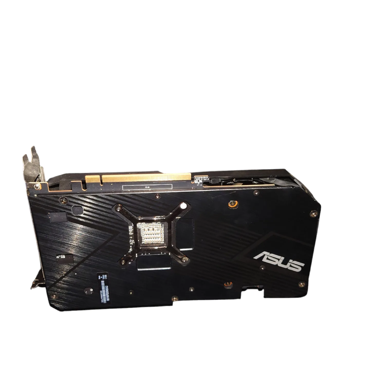 Graphics Card ASUS Dual Radeon RX 6600 XT OC Edition 8GB GDDR6 image indicator(4)