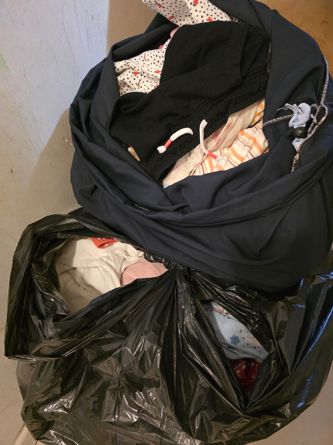 ropa de niña