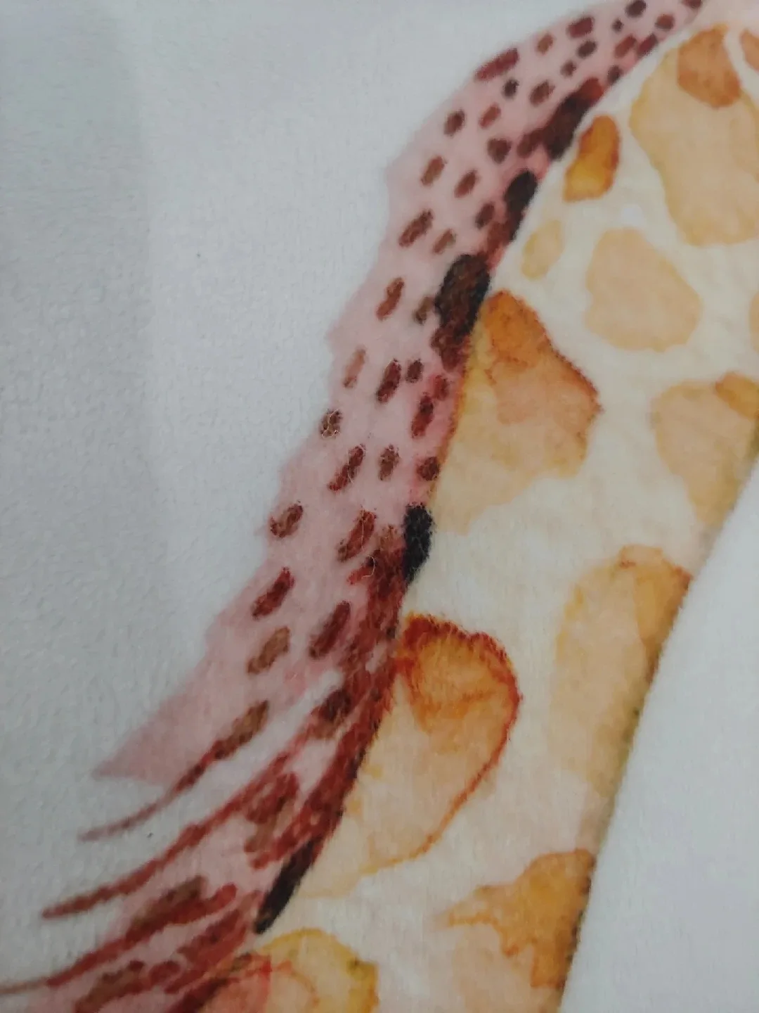 Baby Play Mat with Giraffe Design image indicator(9)