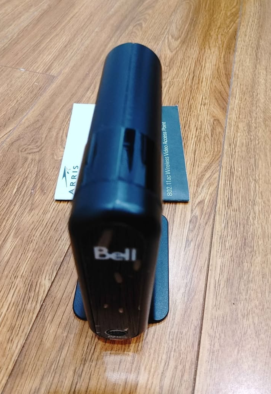 Bell VAP3400 Wireless Video Access Point w/ FREE items - photo 2